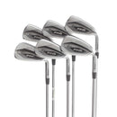 Ping G425 Steel Mens Right Hand Irons 5-PW Blue Dot Regular - AWT 2.0