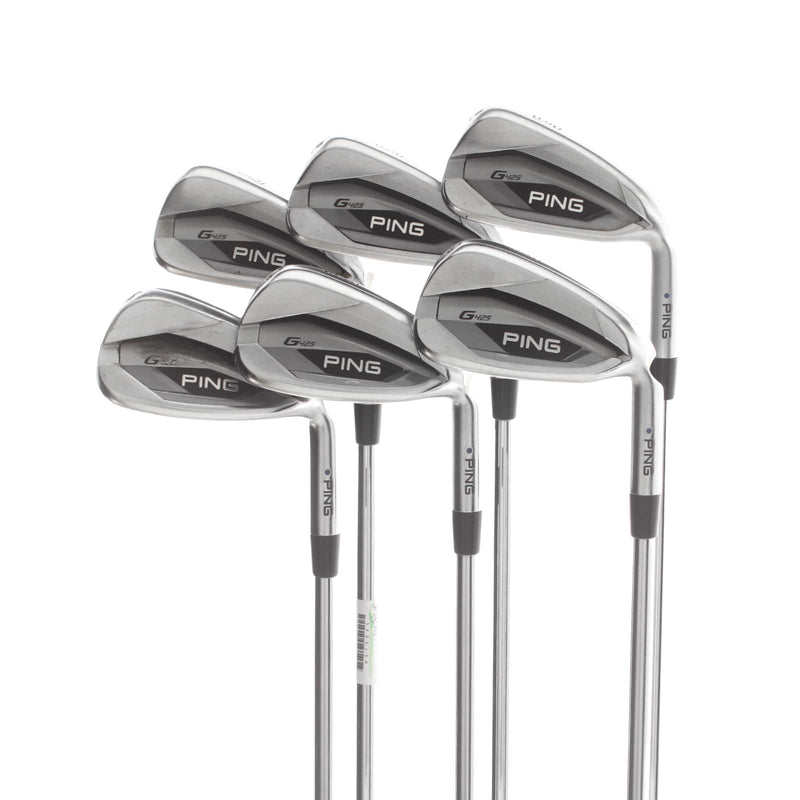Ping G425 Steel Mens Right Hand Irons 5-PW Blue Dot Regular - AWT 2.0