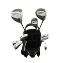 Wilson X-31 Advantage Steel/Graphite Mens Right Hand Package Set Regular - Wilson