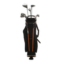 Wilson X-31 Advantage Steel/Graphite Mens Right Hand Package Set Regular - Wilson