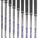 Ping G400 Steel Mens Right Hand Irons 4-UW+SW Blue Dot Regular - AWt 2.0