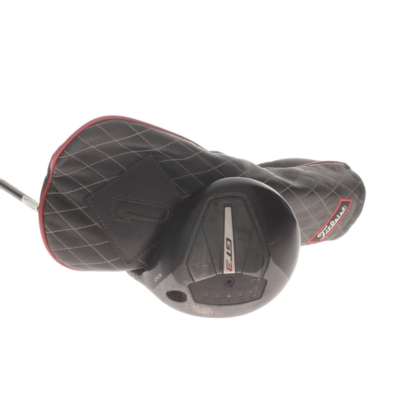 Titleist GT3 Graphite Mens Right Hand Driver 10* Extra Stiff - HZRDUS 6.5 70g