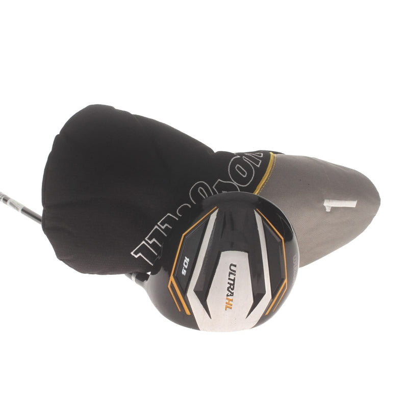 Wilson Ultra HL Graphite Mens Right Hand Driver 10.5* Regular - Wilson Firestick