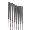Cobra King Max 2026 Steel Mens Right Hand Irons 5-SW+GW Regular - KBS Max 85