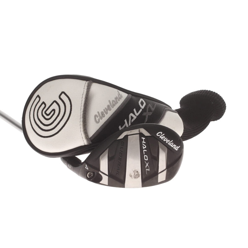 Cleveland Halo XL Graphite Ladies Right Hand 4 Hybrid 21* Ladies - Aldila Ascent 40