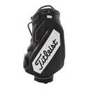 Titleist Tour Series Premium StaDry Waterproof Cart Bag - Black/White