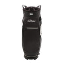 Titleist Tour Series Premium StaDry Waterproof Cart Bag - Black/White