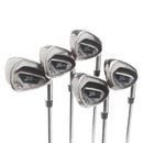 Callaway X-Series N416 Steel Mens Right Hand Irons 6-PW Uniflex - Callaway