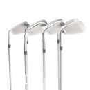 Cobra F9 One Length Steel Mens Right Hand Irons 5-GW Regular - Cobra