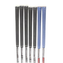 Cobra F9 One Length Steel Mens Right Hand Irons 5-GW Regular - Cobra