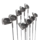 Ping Zing Steel Mens Right Hand Irons 3-SW Green Dot 2.25* Upright Regular - Ping