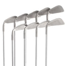 Ping Zing Steel Mens Right Hand Irons 3-SW Green Dot 2.25* Upright Regular - Ping