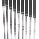 Ping Zing Steel Mens Right Hand Irons 3-SW Green Dot 2.25* Upright Regular - Ping