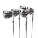 Cobra Radspeed One Length Steel/Graphite Mens Right Hand Irons 7-GW Regular - KBS Tour