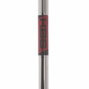 Cobra Radspeed One Length Steel/Graphite Mens Right Hand Irons 7-GW Regular - KBS Tour