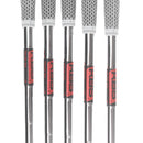 Cobra Radspeed One Length Steel/Graphite Mens Right Hand Irons 7-GW Regular - KBS Tour