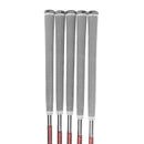 Cobra Radspeed One Length Steel/Graphite Mens Right Hand Irons 7-GW Regular - KBS Tour