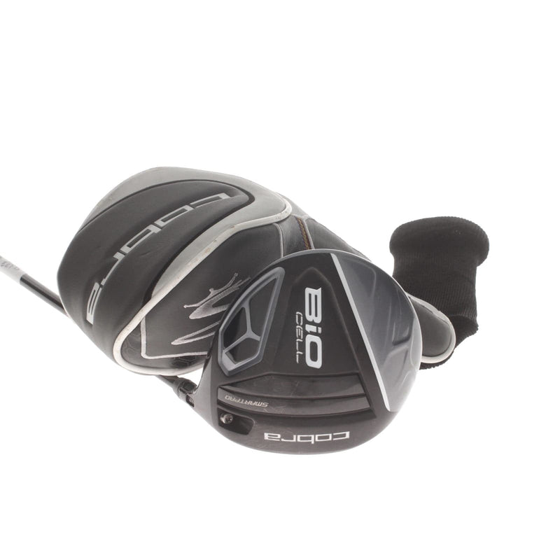 Cobra Bio Cell Graphite Mens Right Hand Driver 9.5* Stiff - Project X 6.0 62G