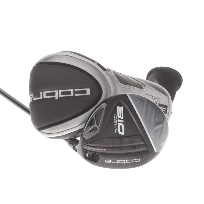 Cobra Bio Cell Graphite Mens Right Hand Fairway 3 Wood 13.5* Stiff - Project X 6.0 60G