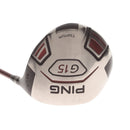 Ping G15 Graphite Mens Right Hand Driver 10.5* Regular - Ping TFC 149