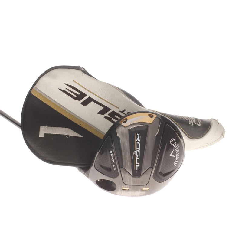 Callaway Rogue ST Max LS Graphite Mens Right Hand Driver 9* Stiff - Tensei CR Series 50 Blue