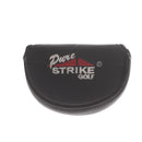 Purestrike Golf Mens Right Hand Putter 34" Mallet - Super Stroke Mid Slim 2.0