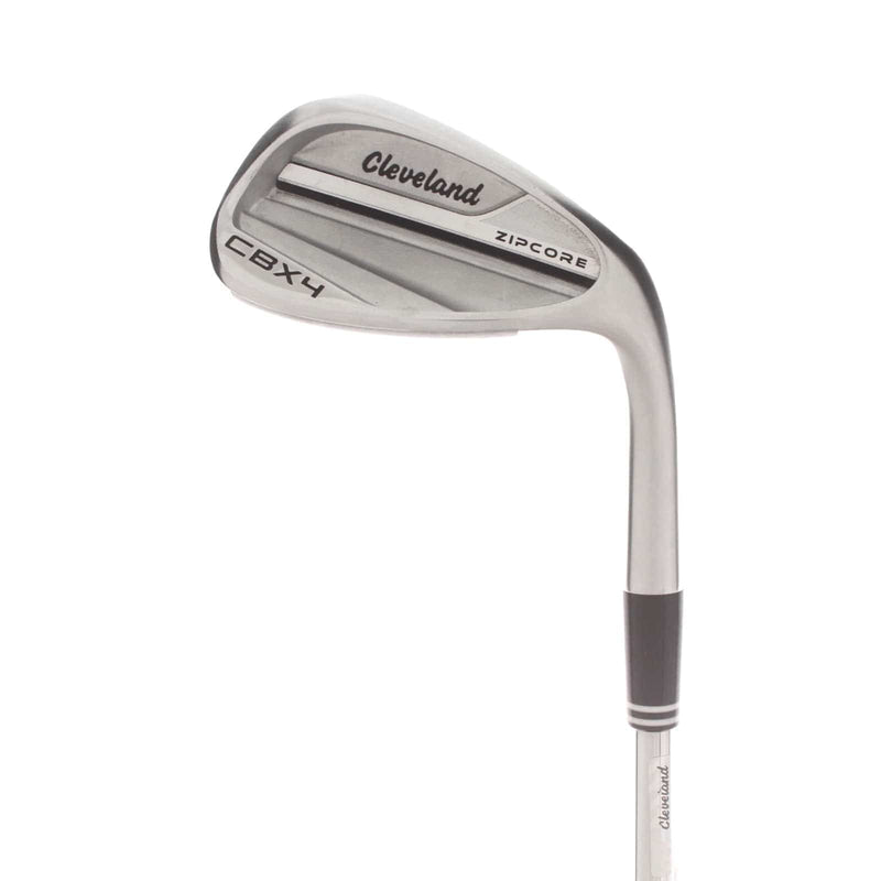 Cleveland CBX4 Steel Mens Right Hand Pitching Wedge 46* 12 Bounce Regular - KBS Tour