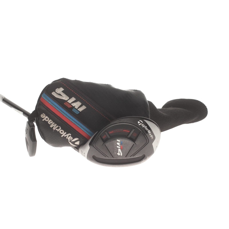 TaylorMade M4 Graphite Mens Right Hand 4 Hybrid 22* Regular - Fujikura Atmos 6R