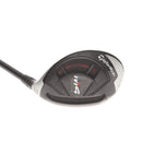 TaylorMade M4 Graphite Mens Right Hand 4 Hybrid 22* Regular - Fujikura Atmos 6R
