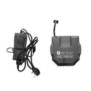 Motocaddy Mtec 3-Wheel Electric Trolley 36 Hole Lithium - Black