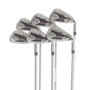 Callaway X Hot Steel Mens Right Hand Irons 5-PW Regular - True Temper Speed Step 85