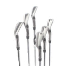 Callaway X Hot Steel Mens Right Hand Irons 5-PW Regular - True Temper Speed Step 85