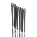 Callaway X Hot Steel Mens Right Hand Irons 5-PW Regular - True Temper Speed Step 85