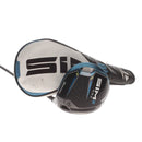 TaylorMade Sim2 Max Graphite Mens Right Hand Driver 9* Stiff - Mitsubishi Chemical Ka'li Black 60