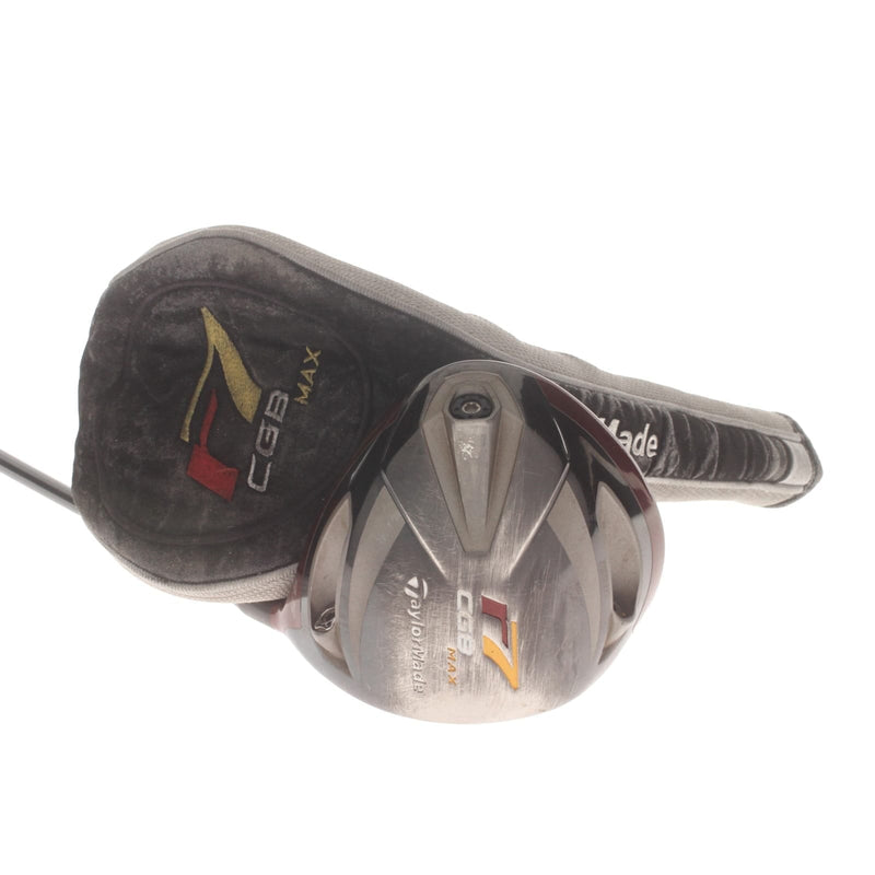 TaylorMade R7 CGB Max Graphite Mens Right Hand Driver 9.5* Regular - REAX 45