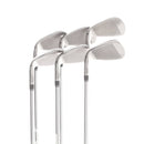 TaylorMade Stealth Steel Mens Right Hand Irons 6-AW Regular - KBS Max MT 85