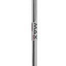 TaylorMade Stealth Steel Mens Right Hand Irons 6-AW Regular - KBS Max MT 85