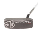 Wilson Infinite Michigan Ave 2018 Mens Right Hand Putter 34.5" Blade - Wilson