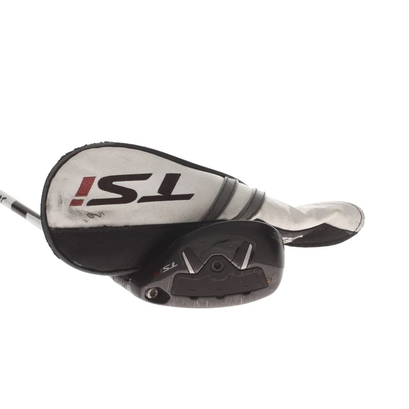 Titleist TSi3 Graphite Mens Right Hand 2 Hybrid 18* Regular - Tensei AV Series Blue 75