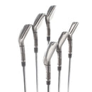 TaylorMade Sim2 Max Steel Mens Right Hand Irons 5-PW Regular - KBS Max MT 85