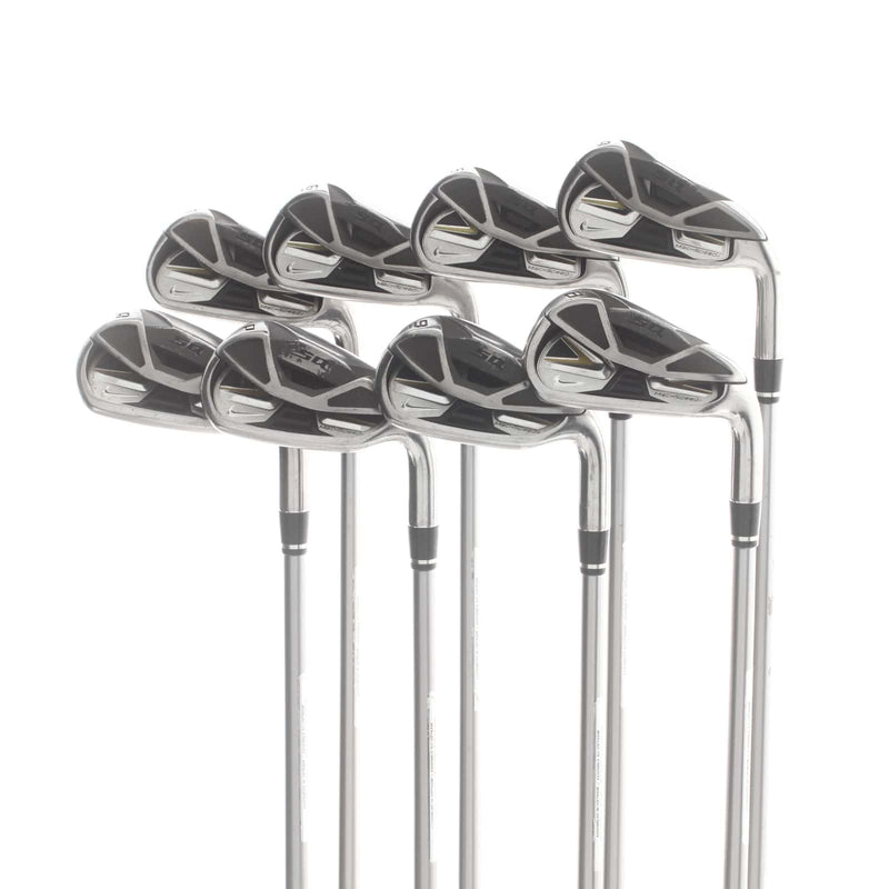 Nike SQ Machspeed Graphite Mens Right Hand Irons 4-AW Uniflex - UST Mamiya Proforce 70g