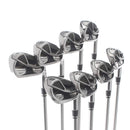 Nike SQ Machspeed Graphite Mens Right Hand Irons 4-AW Uniflex - UST Mamiya Proforce 70g