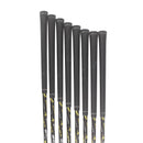 Nike SQ Machspeed Graphite Mens Right Hand Irons 4-AW Uniflex - UST Mamiya Proforce 70g