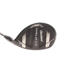 Cleveland Halo XL Hy-Wood Graphite Mens Right Hand 5 Hybrid 23* Senior - Aldila Ascent Blue 40