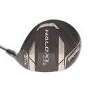 Cleveland Halo XL Lite Graphite Mens Right Hand Fairway 5 Wood HL 19* Senior - Aldila Ascent Blue 40
