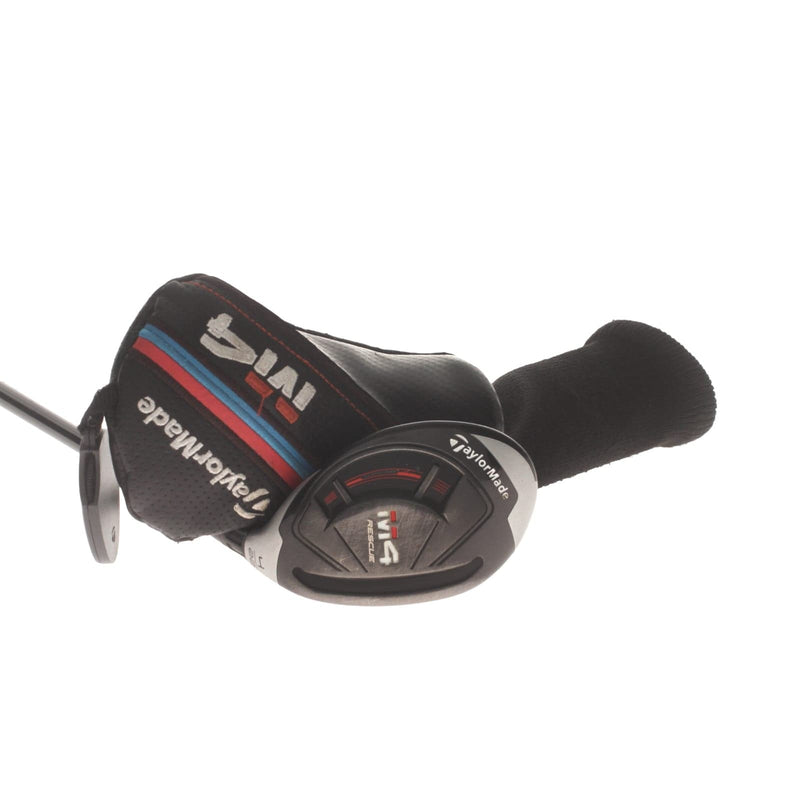 TaylorMade M4 Graphite Mens Right Hand 4 Hybrid 22* Regular - Fujikura Atmos 6R