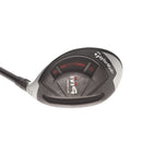TaylorMade M4 Graphite Mens Right Hand 4 Hybrid 22* Regular - Fujikura Atmos 6R