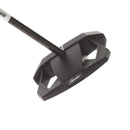 TaylorMade Spider 5K-ZT Black Mens Right Hand Putter 33" Mallet KBS Spider - Super Stroke