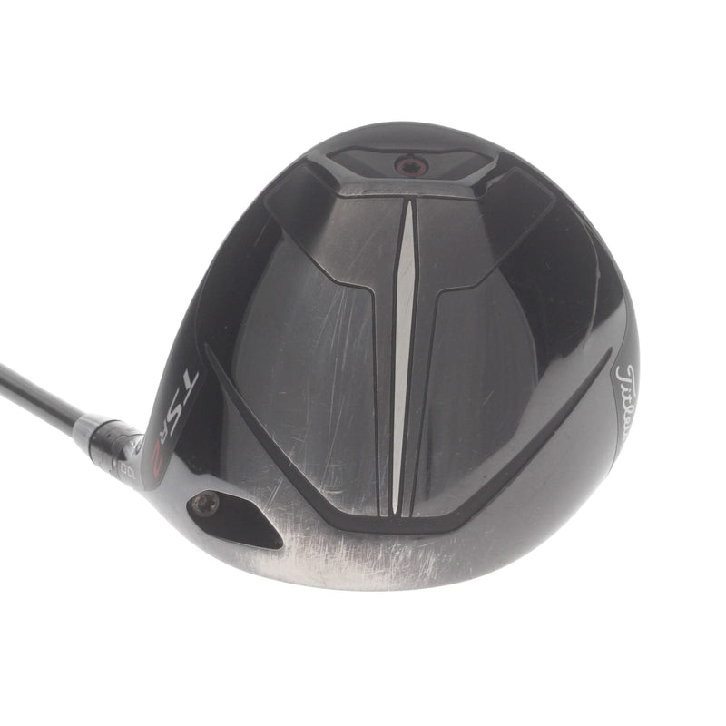 Titleist TSR2 Graphite Mens Right Hand Driver 10* Regular - Project X HZRDUS CB 50