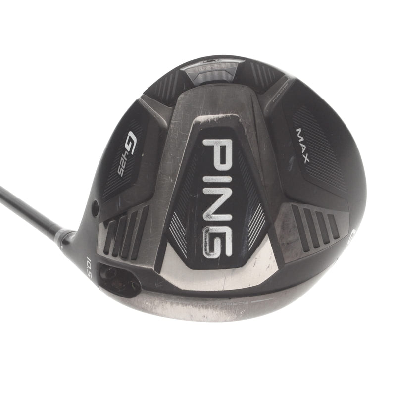 Ping G425 Max Graphite Mens Right Hand Driver 10.5* Regular - Ping Alta CB 55